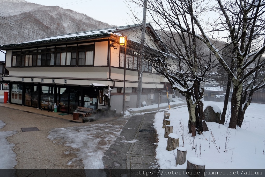 [日本北陸] 再訪平湯溫泉，發現當地人的祕密滑雪場