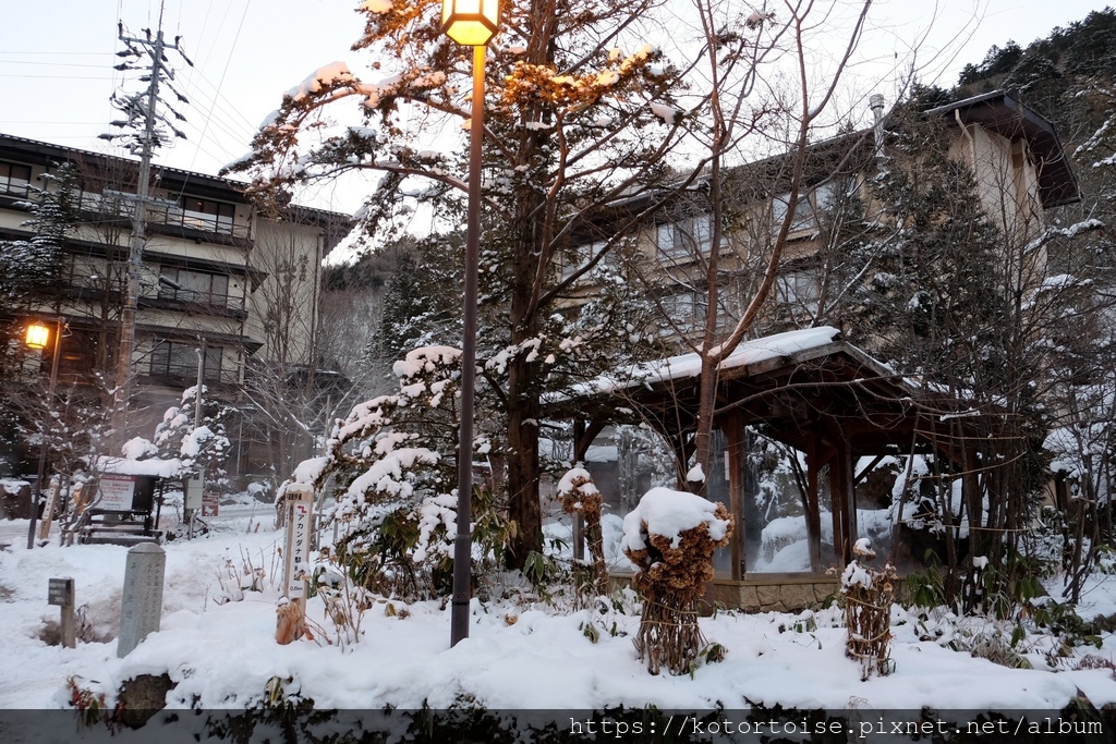 [日本北陸] 再訪平湯溫泉，發現當地人的祕密滑雪場