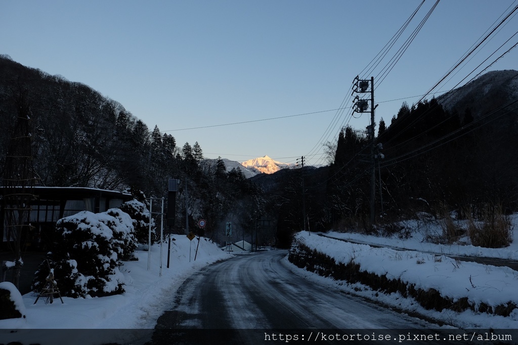 [日本北陸] 再訪平湯溫泉，發現當地人的祕密滑雪場