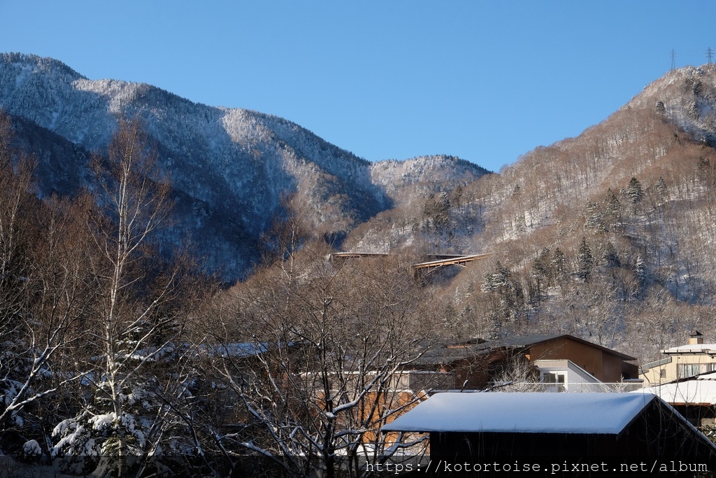 [日本北陸] 再訪平湯溫泉，發現當地人的祕密滑雪場