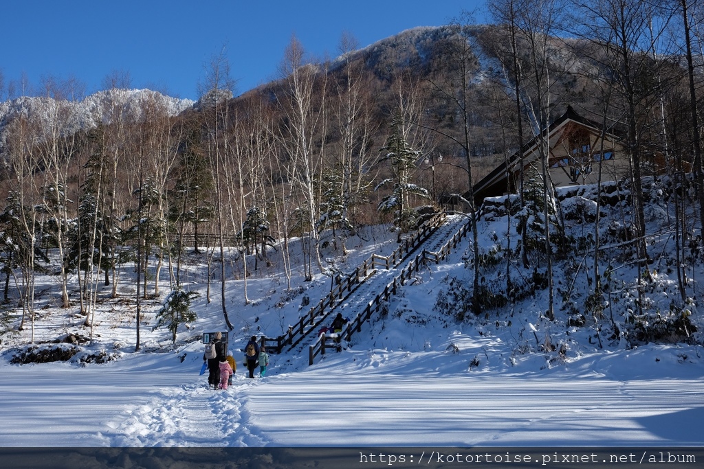 [日本北陸] 再訪平湯溫泉，發現當地人的祕密滑雪場