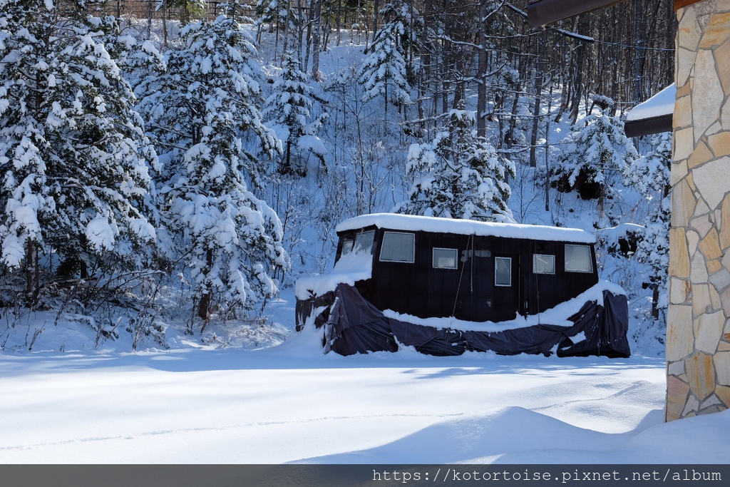 [日本北陸] 再訪平湯溫泉，發現當地人的祕密滑雪場