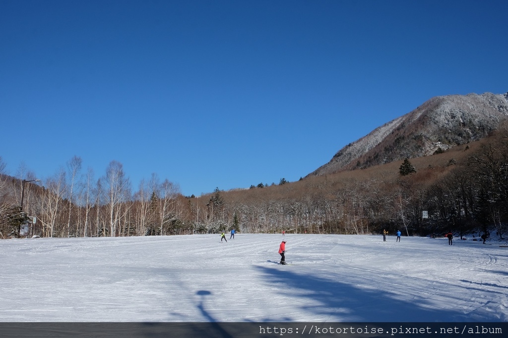 [日本北陸] 再訪平湯溫泉，發現當地人的祕密滑雪場