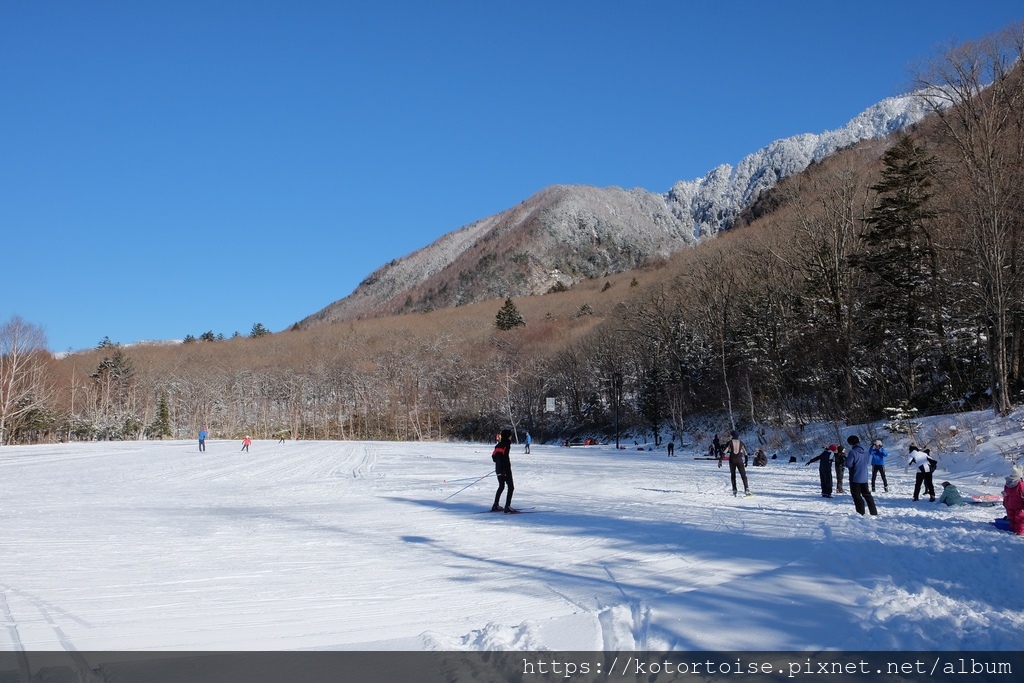 [日本北陸] 再訪平湯溫泉，發現當地人的祕密滑雪場