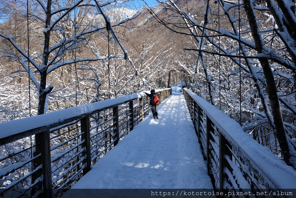 [日本北陸] 再訪平湯溫泉，發現當地人的祕密滑雪場