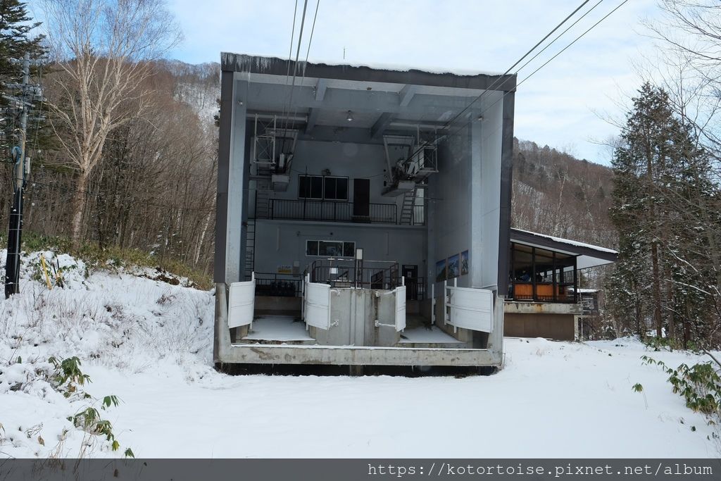 [日本北陸] 令人屏息的雪國美景 - 新穗高纜車