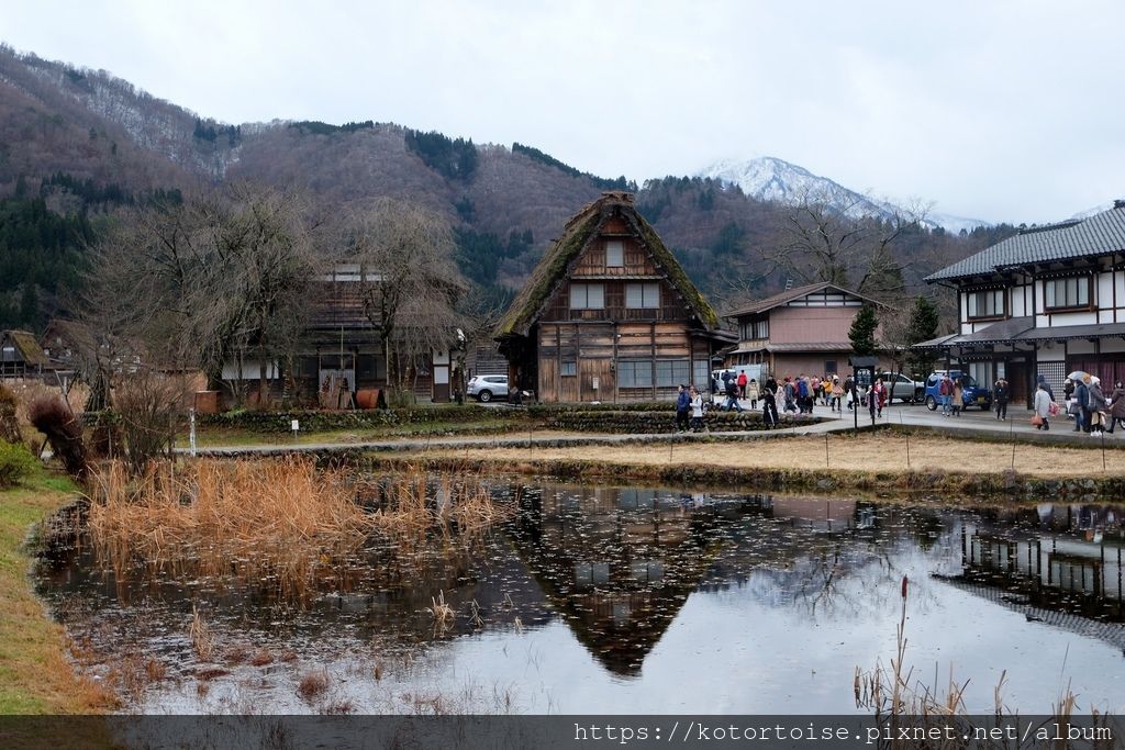 [日本北陸] 2019 冬 日本北陸六天五夜自駕之旅 - 名