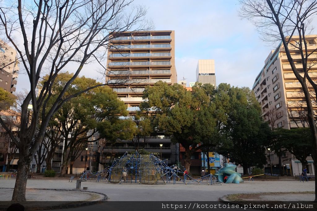 [日本北陸] 名古屋初印象 - 白川公園走走