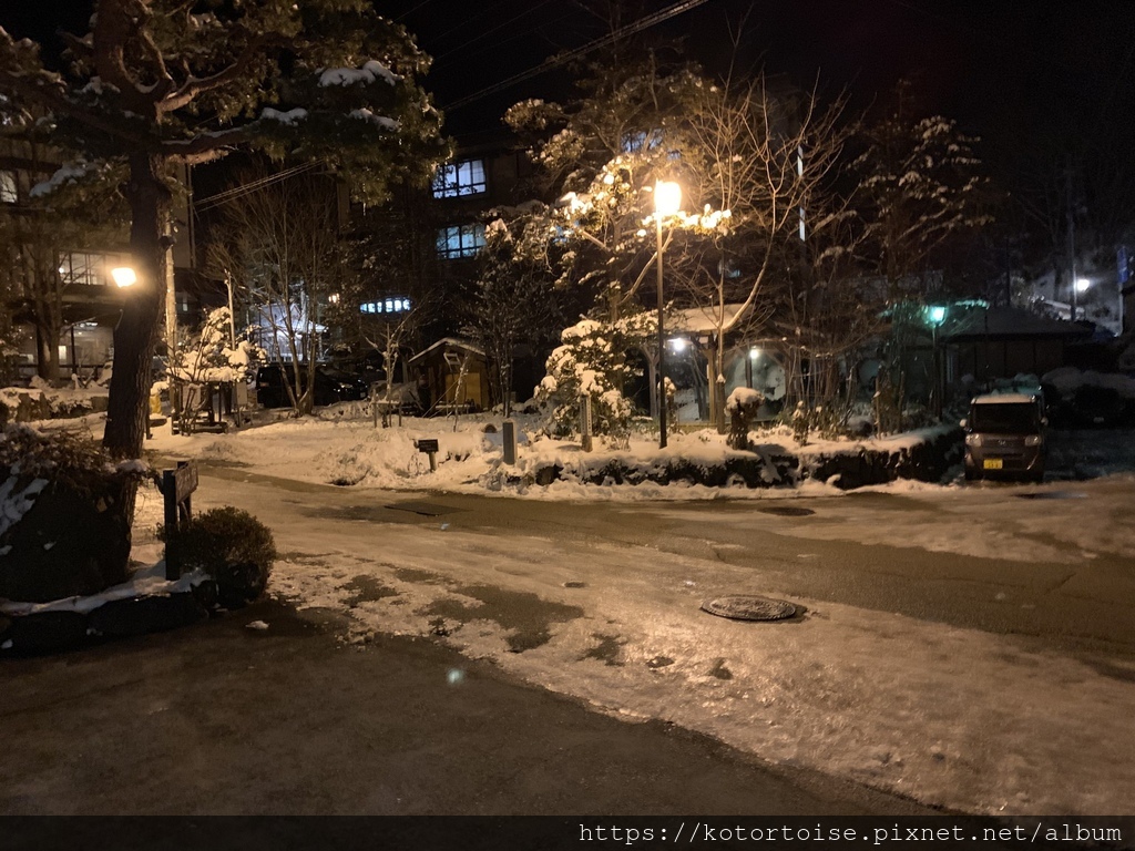 [日本北陸] 再訪平湯溫泉，發現當地人的祕密滑雪場