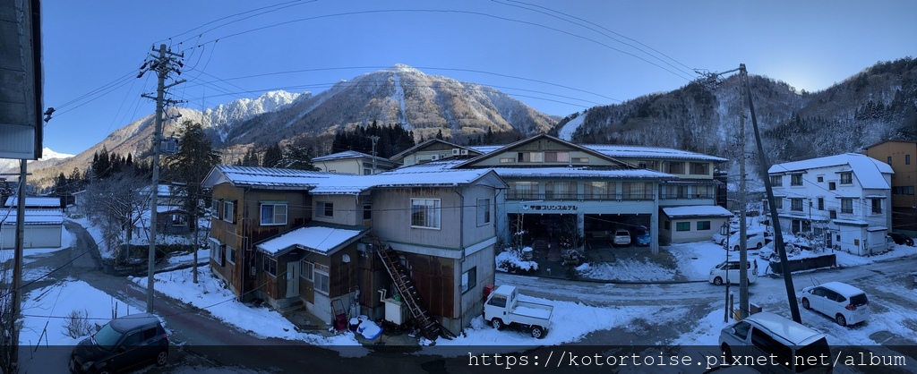 [日本北陸] 再訪平湯溫泉，發現當地人的祕密滑雪場
