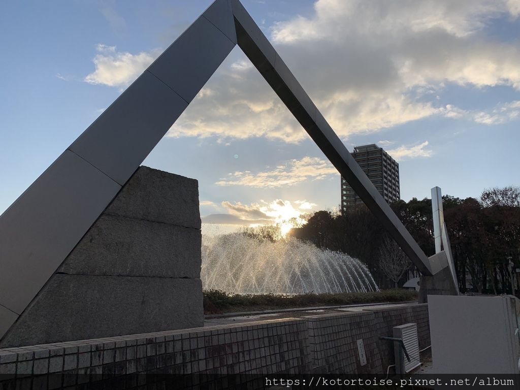 [日本北陸] 名古屋初印象 - 白川公園走走