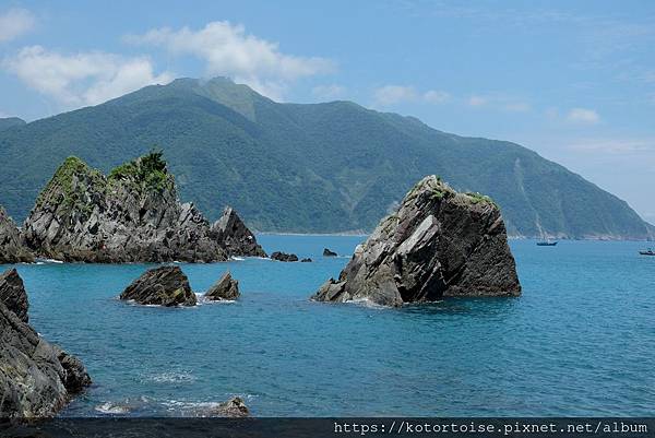 [犛牛的台灣景點] 宜蘭: 隧道那頭的美麗世界
