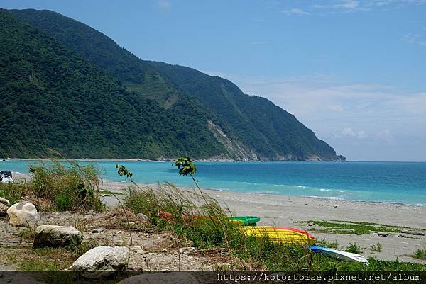 [犛牛的台灣景點] 宜蘭: 隧道那頭的美麗世界