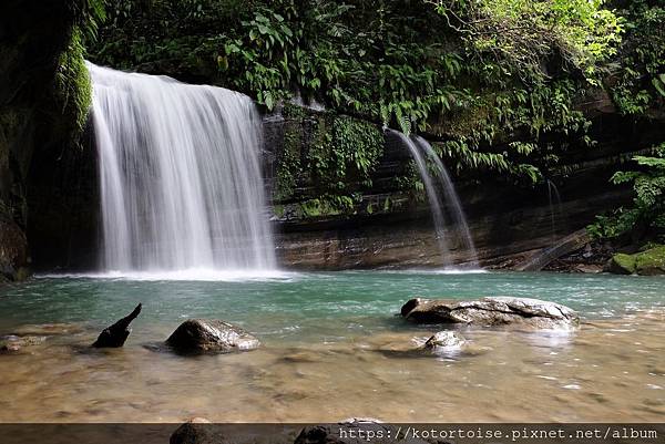 [犛牛的台灣景點] 新北: 近在咫尺的山水秘境