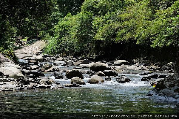 [台灣/新北] 2020.7 再訪福山部落,大羅蘭溪秘境玩水