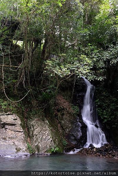 [台灣/新北] 2020.7 再訪福山部落,大羅蘭溪秘境玩水