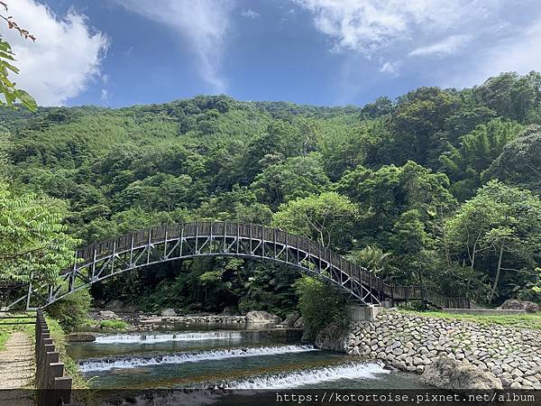 [台灣/新北] 2020.7 再訪福山部落,大羅蘭溪秘境玩水