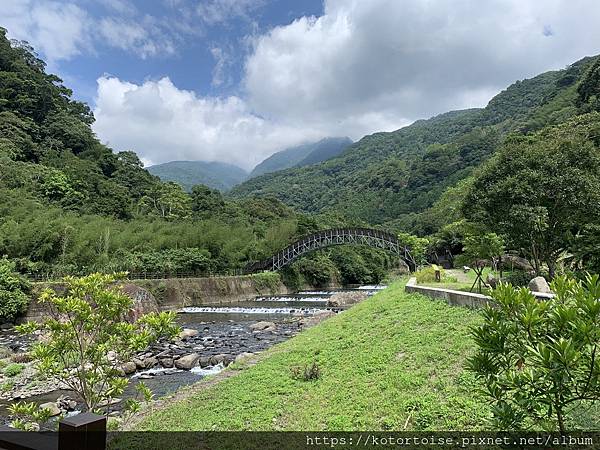 [台灣/新北] 2020.7 再訪福山部落,大羅蘭溪秘境玩水