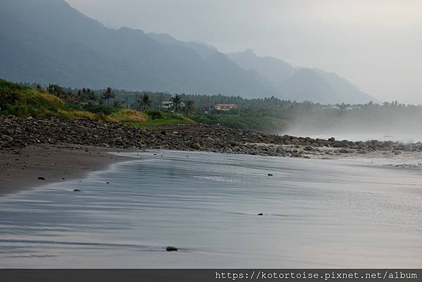 [台灣/台東] 2020.9 都蘭秘境黑沙灘與錦鸞越南美食