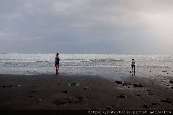 [台灣/台東] 2020.9 都蘭秘境黑沙灘與錦鸞越南美食