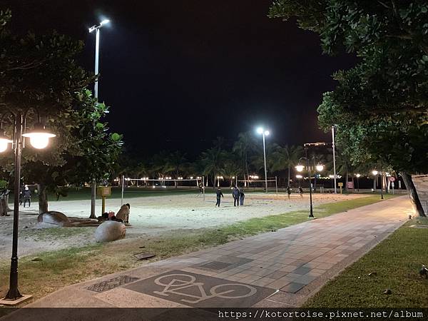 [台灣/花蓮] 2021.1 還是那個美麗的七星潭