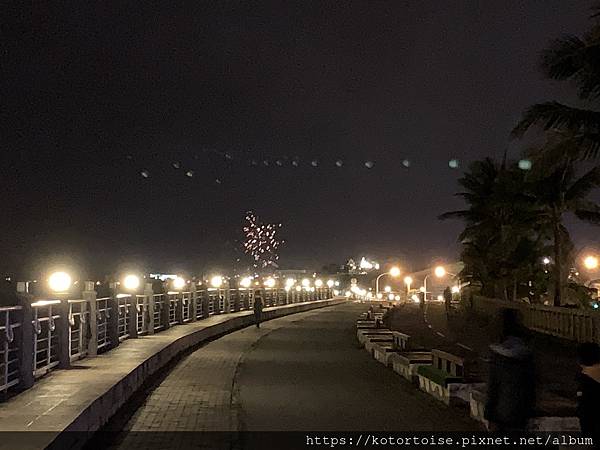 [台灣/花蓮] 2021.1 還是那個美麗的七星潭