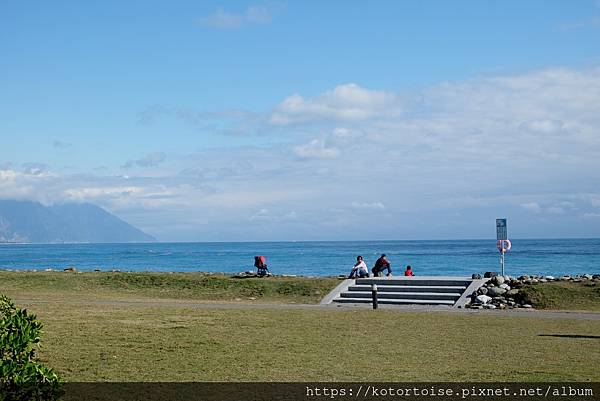 [台灣/花蓮] 2021.1 還是那個美麗的七星潭