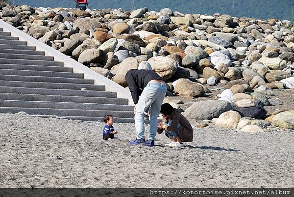 [台灣/花蓮] 2021.1 還是那個美麗的七星潭