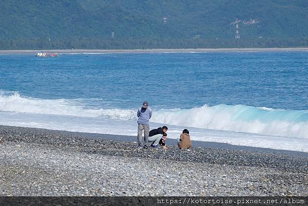 [台灣/花蓮] 2021.1 還是那個美麗的七星潭