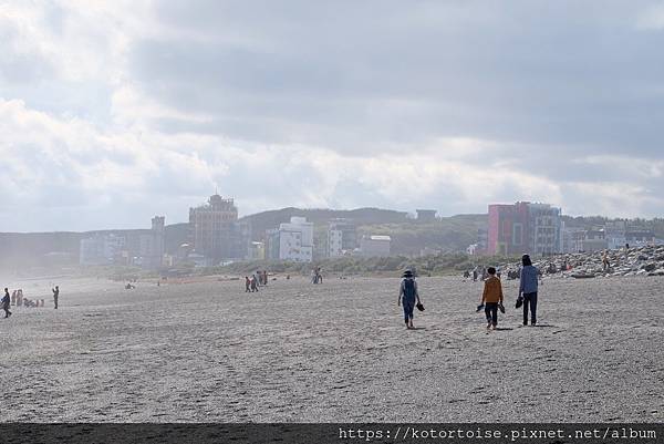 [台灣/花蓮] 2021.1 還是那個美麗的七星潭