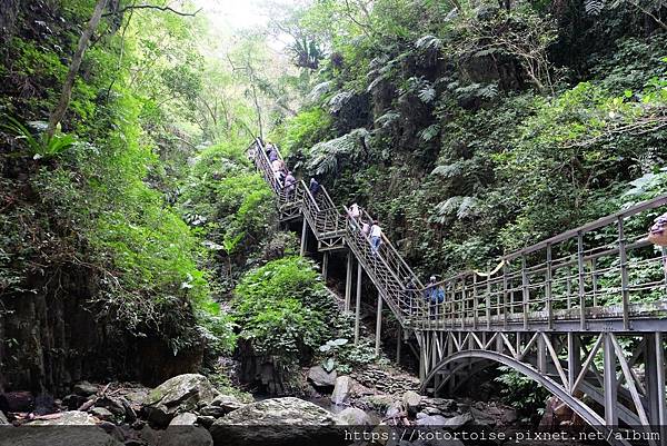 [犛牛的台灣景點] 宜蘭: 隧道那頭的美麗世界