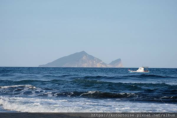 [犛牛的台灣景點] 宜蘭: 隧道那頭的美麗世界