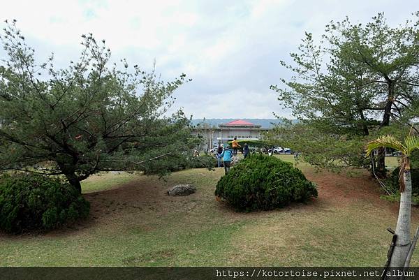 [台灣/南投] 2021.2 中興新村半日遊: 省府大草坪，