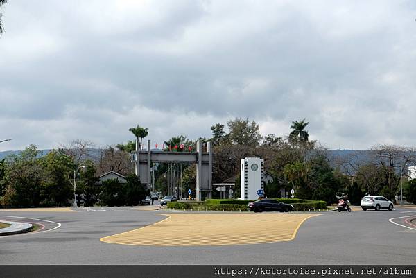 [台灣/南投] 2021.2 中興新村半日遊: 省府大草坪，