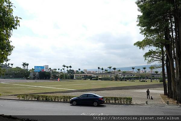 [台灣/南投] 2021.2 中興新村半日遊: 省府大草坪，