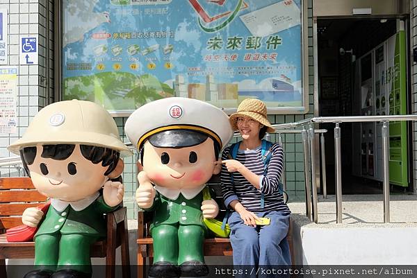 [台灣/南投] 2021.2 中興新村半日遊: 省府大草坪，