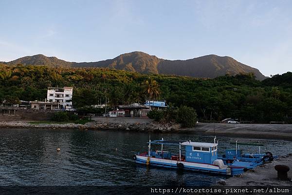 [台灣/台東] 沒有行程的台東純度假