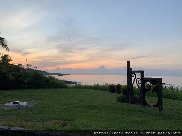 [台灣/台東] 沒有行程的台東純度假