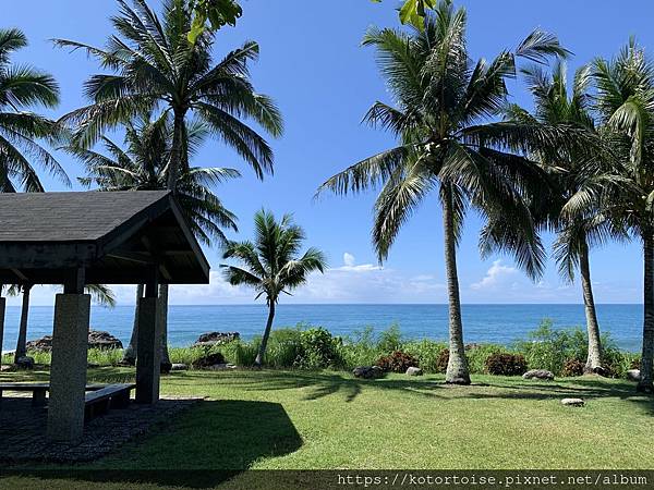 [台灣/台東] 沒有行程的台東純度假