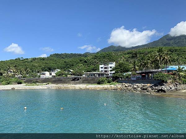 [台灣/台東] 沒有行程的台東純度假
