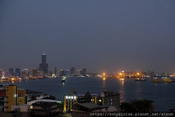 [台灣/高雄屏東] 2021.4 屏東高雄小旅行 - 打狗領