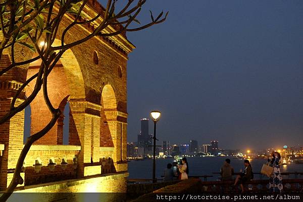 [台灣/高雄屏東] 2021.4 屏東高雄小旅行 - 打狗領