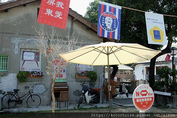 [台灣/高雄屏東] 2021.4 屏東高雄小旅行 - 打狗領