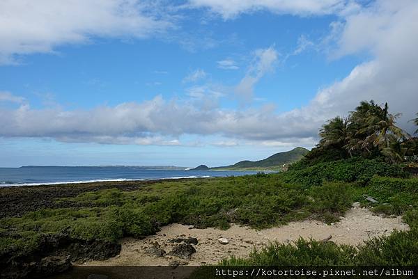 [台灣/屏東] 2021.12 墾丁福容飯店跨年，在船帆石海