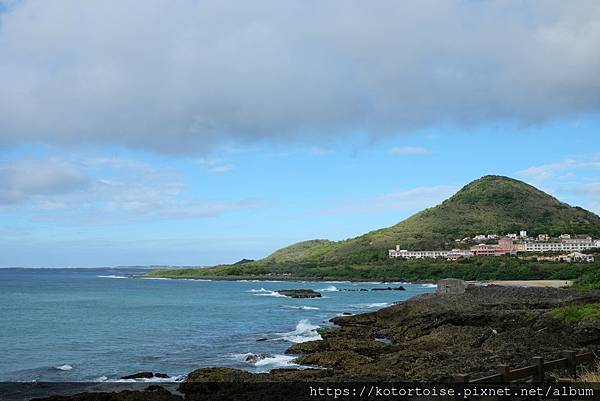 [台灣/屏東] 2021.12 墾丁福容飯店跨年，在船帆石海