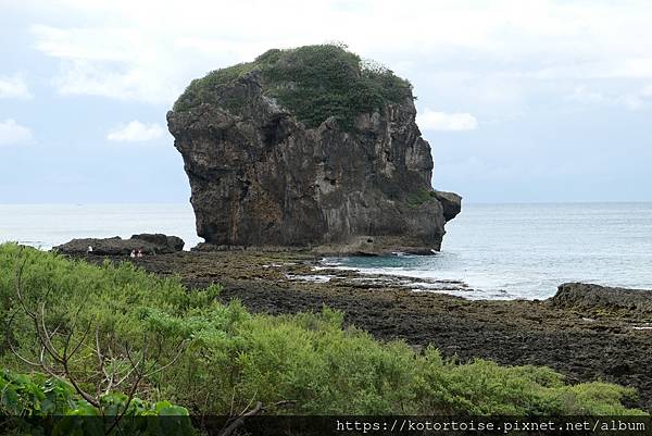 [台灣/屏東] 2021.12 墾丁福容飯店跨年，在船帆石海