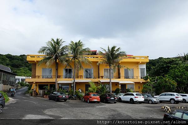 [台灣/屏東] 2021.12 墾丁福容飯店跨年，在船帆石海