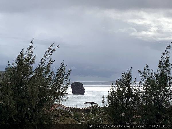 [台灣/屏東] 2021.12 墾丁福容飯店跨年，在船帆石海