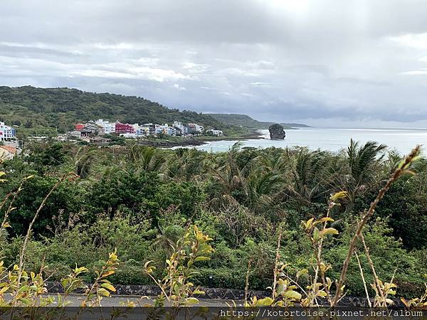 [台灣/屏東] 2021.12 墾丁福容飯店跨年，在船帆石海