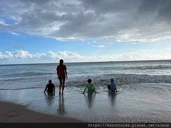 [台灣/屏東] 2021.12 墾丁福容飯店跨年，在船帆石海